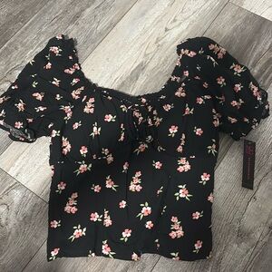 Dress top